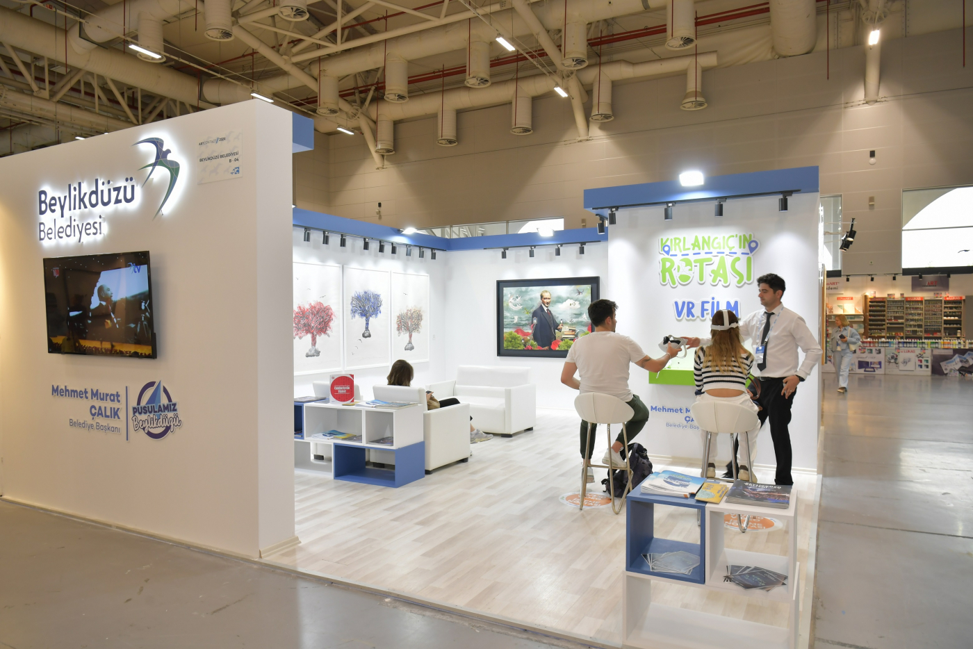 BEYLİKDÜZÜ BELEDİYESİ 4. KEZ ARTCONTACT İSTANBUL ULUSLARARASI ÇAĞDAŞ SAN...-i66501ff954e86.jpg
